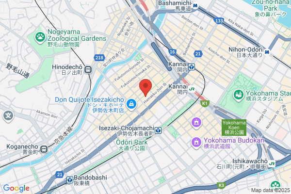 築地銀だこ 横浜伊勢佐木町店