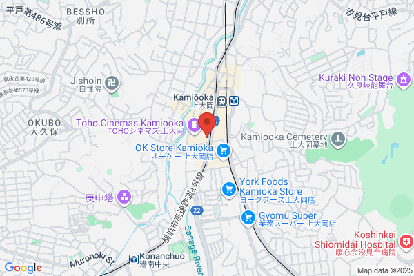 買取専門店 おたからや 上大岡本店