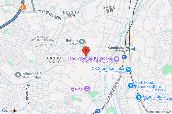 おおかわ神経バランス整体横浜院