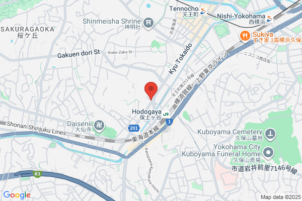 ココカラファイン薬局 保土ヶ谷店