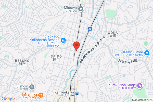 ヤマト運輸 横浜大岡営業所（横浜上大岡）