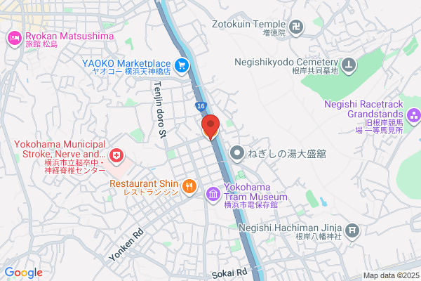 吉野家 １６号線磯子丸山店