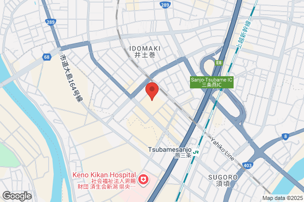 カメラのキタムラ 三条・ピア店