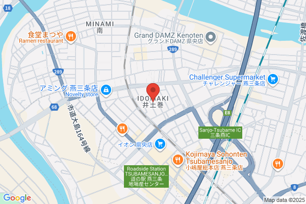メガネスーパー新潟吉田店