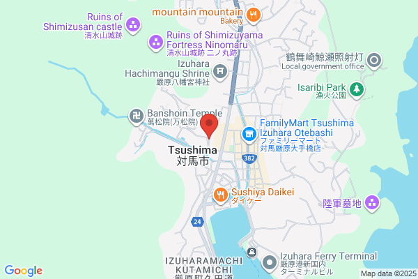 ほっともっと 厳原店