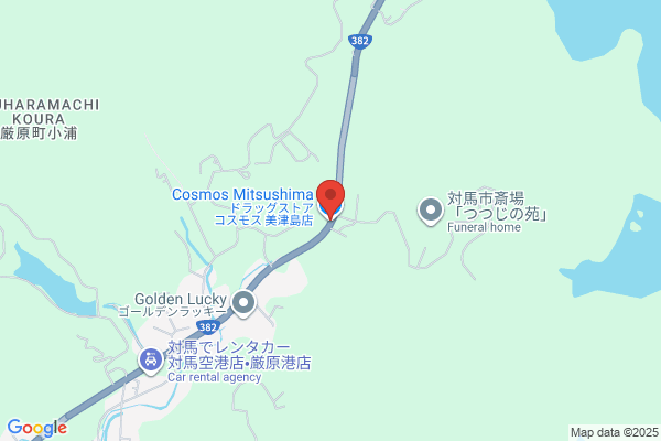 ディスカウントドラッグコスモス 美津島店