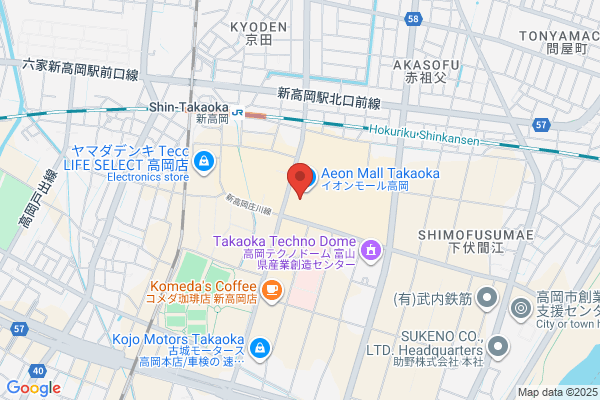 スポーツオーソリティ 高岡店