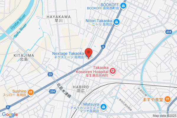 ネクステージ　高岡店