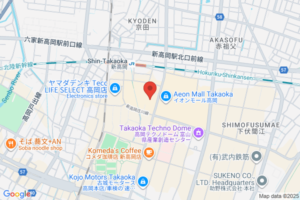 築地銀だこ イオンモール高岡店