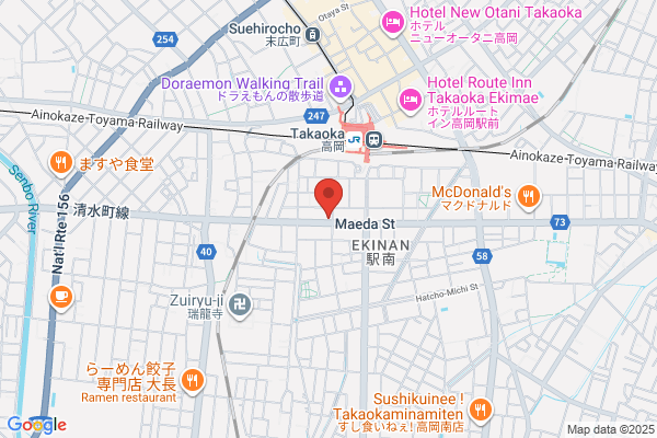 すき家 高岡駅南店
