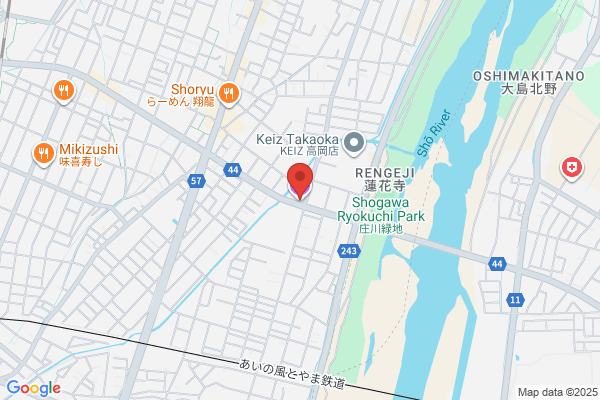 ゲオ 高岡蓮花寺店