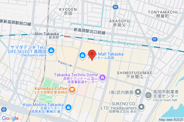 ペッパーランチ イオンモール高岡店