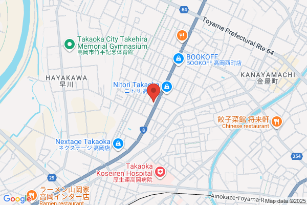富山銀行 横田支店