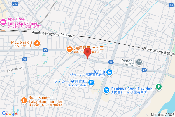 ほけんの窓口＠富山銀行 とやま保険プラザ横田 - 閉店