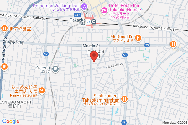 ほっともっと 高岡駅南店