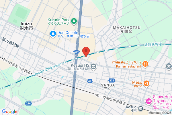 ウエルシア射水本開発店 (調剤薬局)