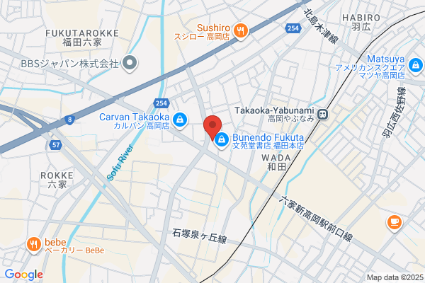 ウエルシア高岡上北島店