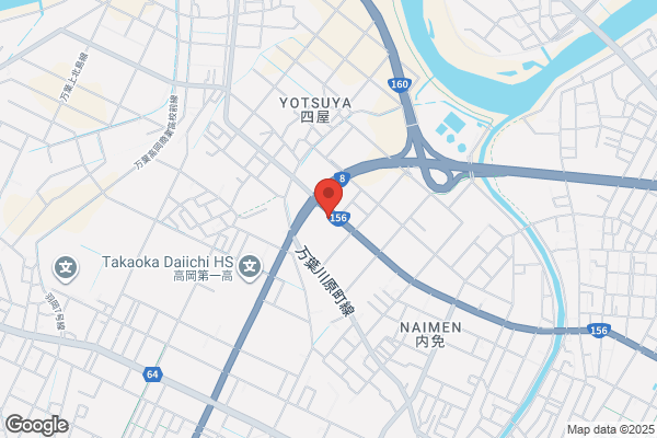 ウエルシア高岡四屋店 (調剤薬局)