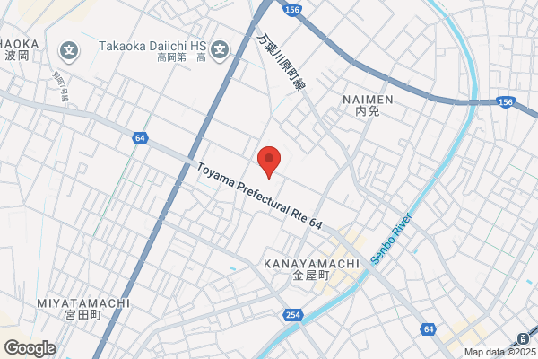 ウエルシア高岡昭和町店