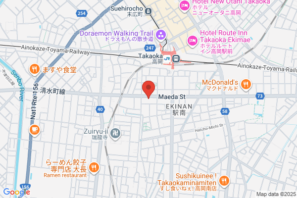 カラオケまねきねこ高岡駅南店