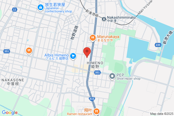 ゲオ新湊店