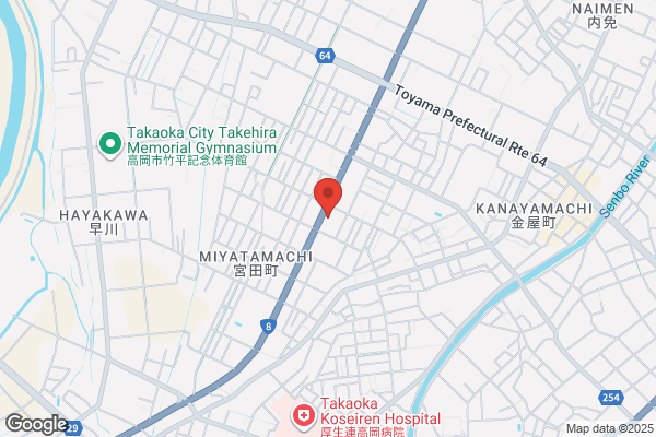 スタジオアリス 高岡店