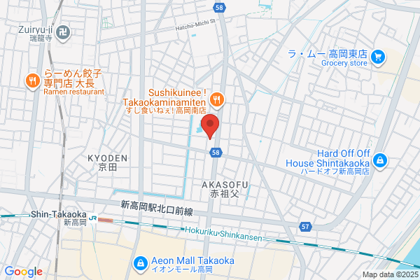 メガネハウス高岡駅南店