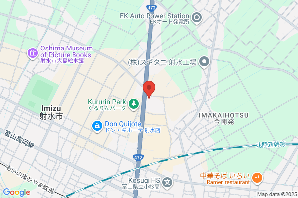 ヤマト運輸 富山ベース店