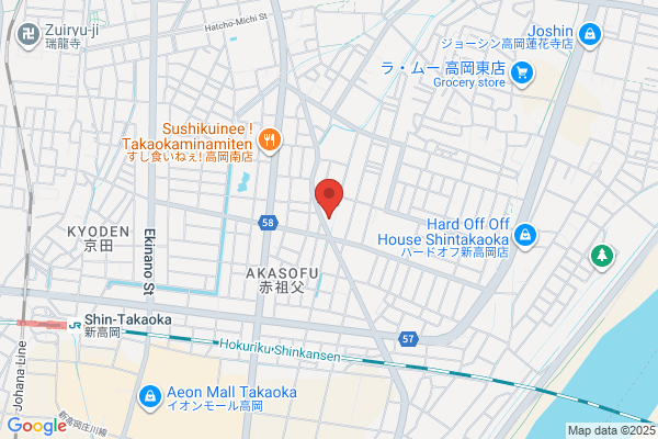 ヤマト運輸 高岡駅南営業所