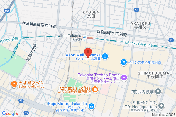 ライトオン イオンモール高岡店