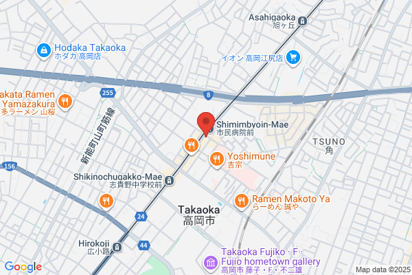 吉野家 高岡宝町店