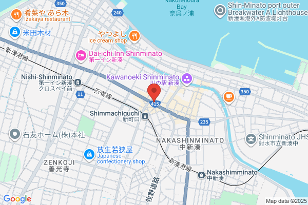 富山銀行 新湊支店