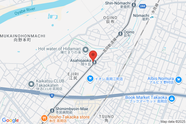 富山銀行 旭ヶ丘支店