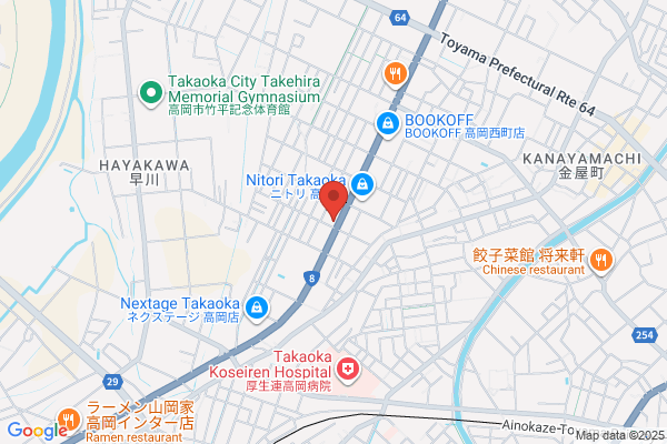 富山銀行　とやまローンステーション高岡