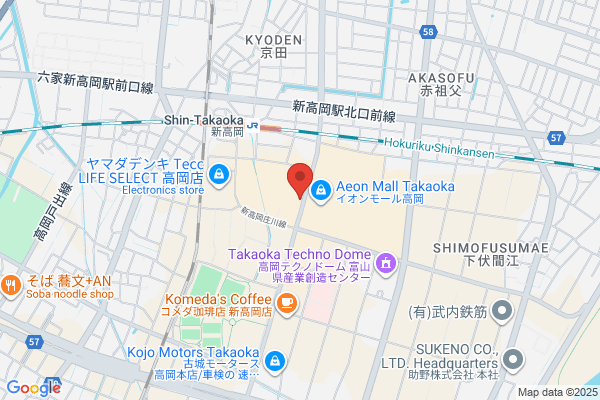 肉のヤマキ商店イオンモール高岡 - 閉店