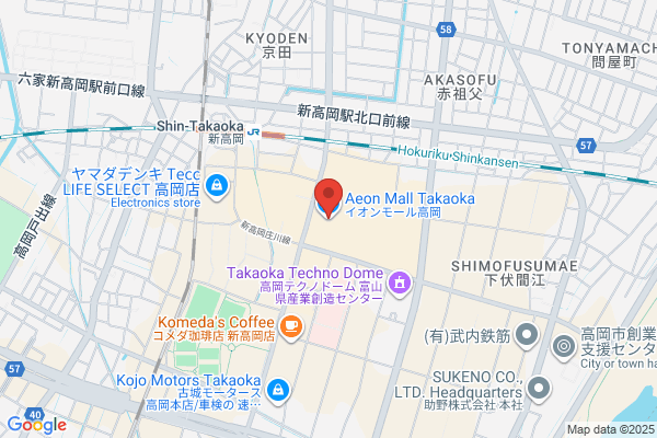 豚屋とん一イオンモール高岡 - 閉店