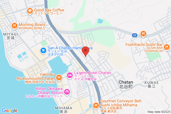 ドミノ・ピザ読谷店