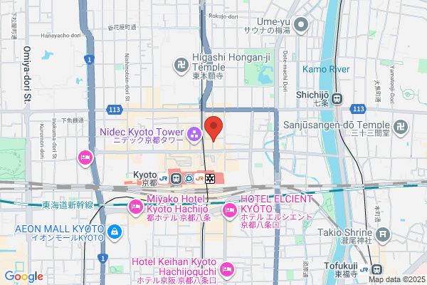 東横INN名古屋栄