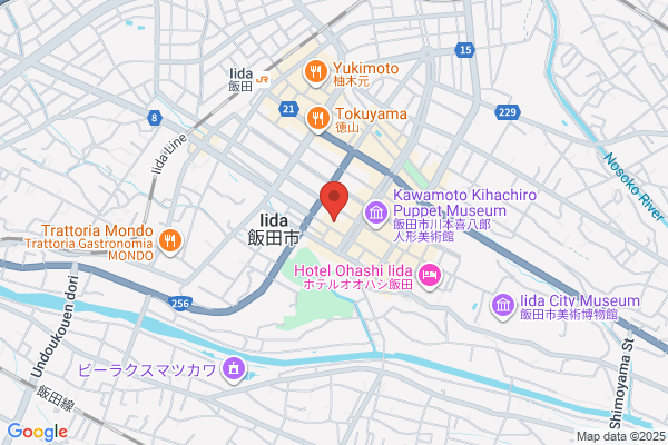東横INN甲府駅南口2