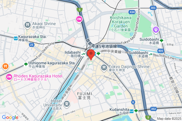 Darts UP飯田橋店