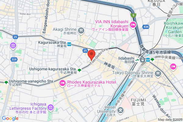 QUARTER RESORT 神楽坂店
