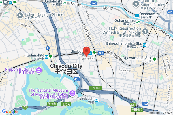 WeWork Jimbocho