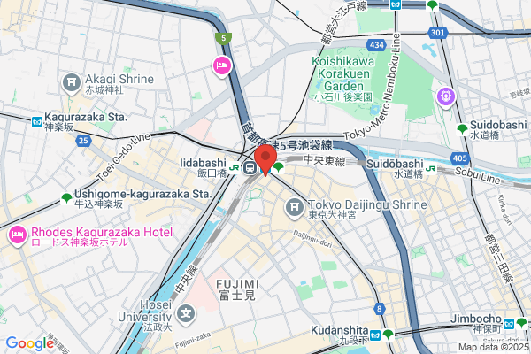 威風-IFU-飯田橋店