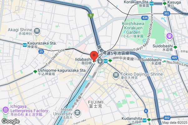 PUDOステーション　東京メトロ南北線　後楽園駅
