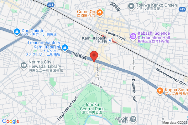 PUDOステーション　ヤマト運輸　福岡梅林センター