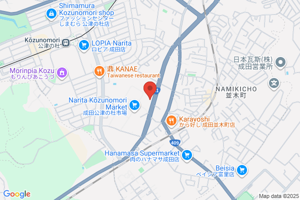 すし銚子丸 富里店