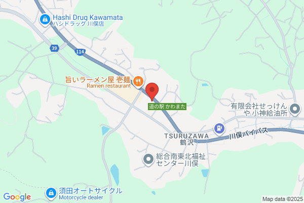 ほっともっと 川俣町店