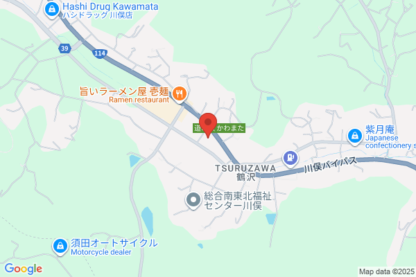 幸楽苑　川俣店