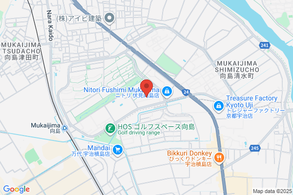 Mukaijima Higashi Tennis Court