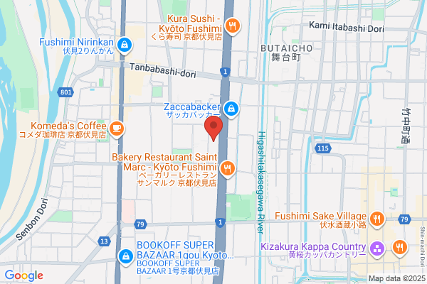 Yamakyo Co., Ltd. Mukaijima Office